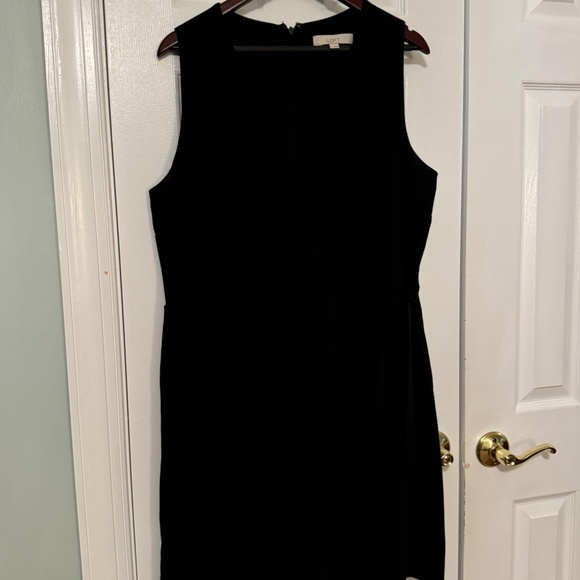 LOFT Midi Dress - Picture 6 of 15